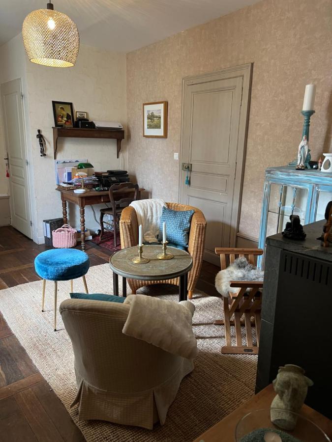 Le Loriot Bed & Breakfast Champagne-et-Fontaine Exterior photo