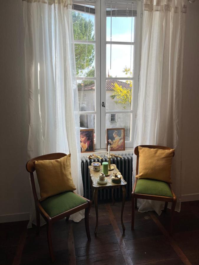 Le Loriot Bed & Breakfast Champagne-et-Fontaine Exterior photo